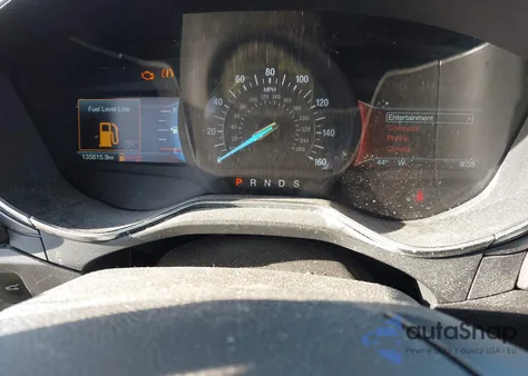 2016 Ford Fusion Titanium из США, поврежденный, VIN 3FA6P0K98GR150715